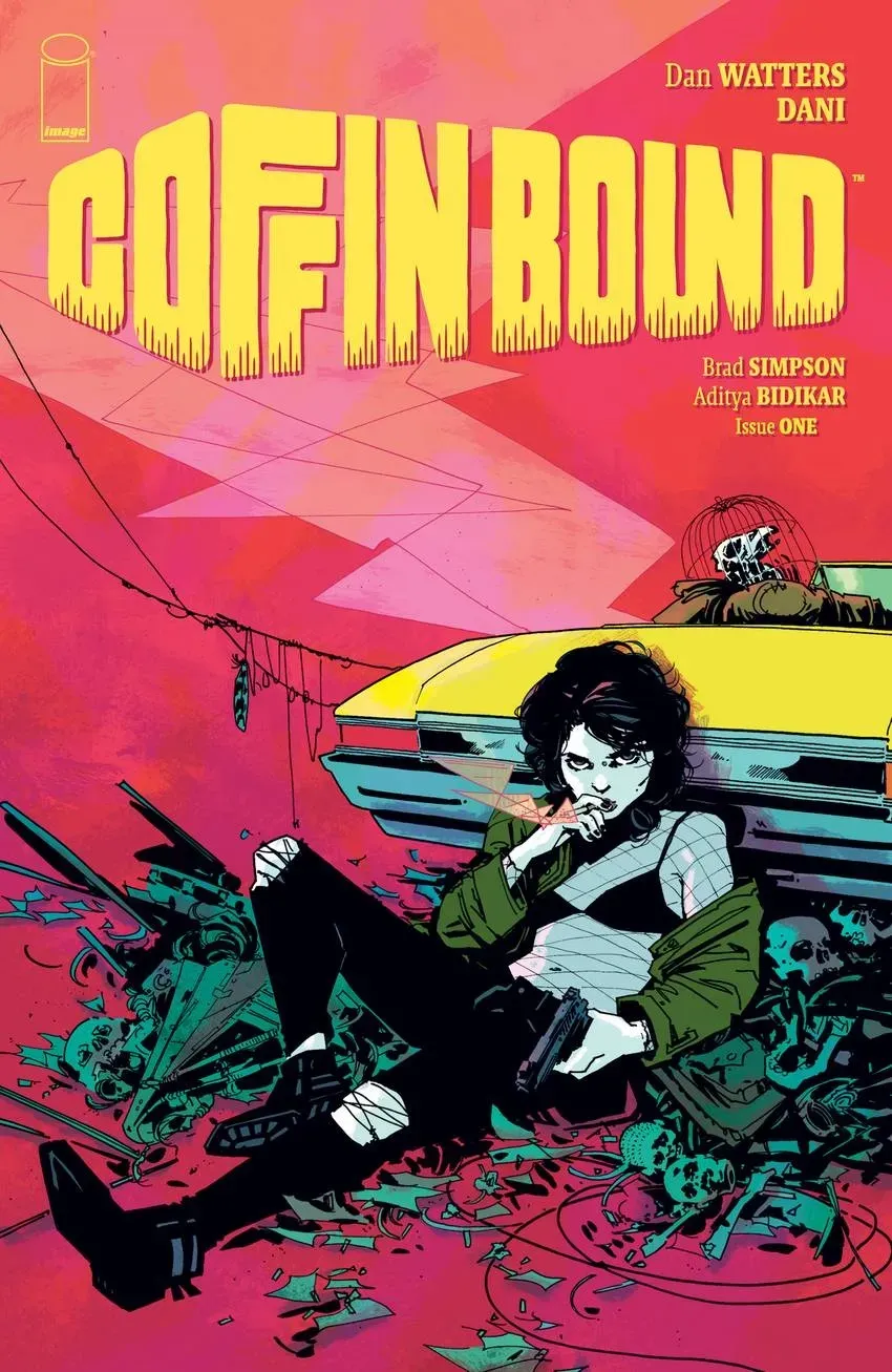 Coffin Bound Chapter 1 page 1 - 
