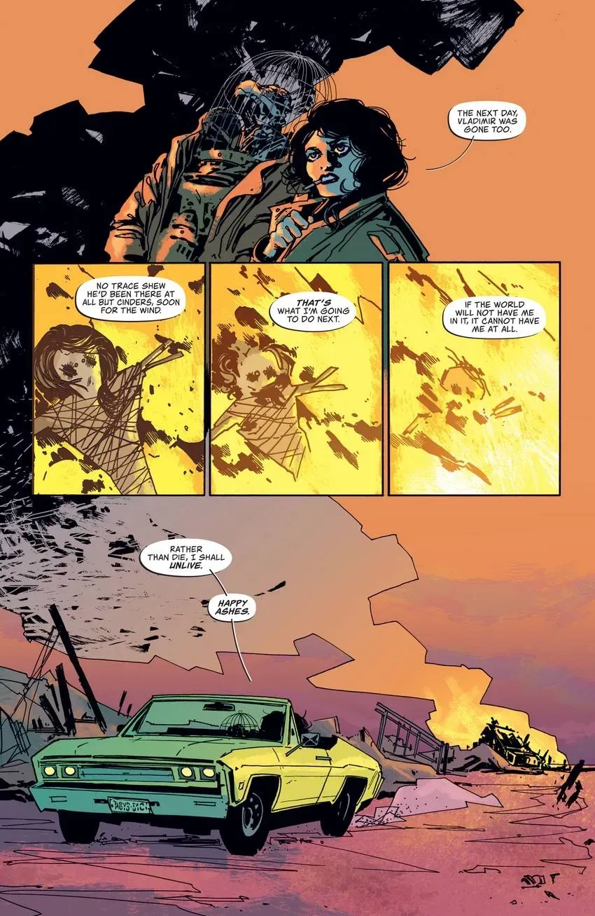 Coffin Bound Chapter 1 page 11 - 