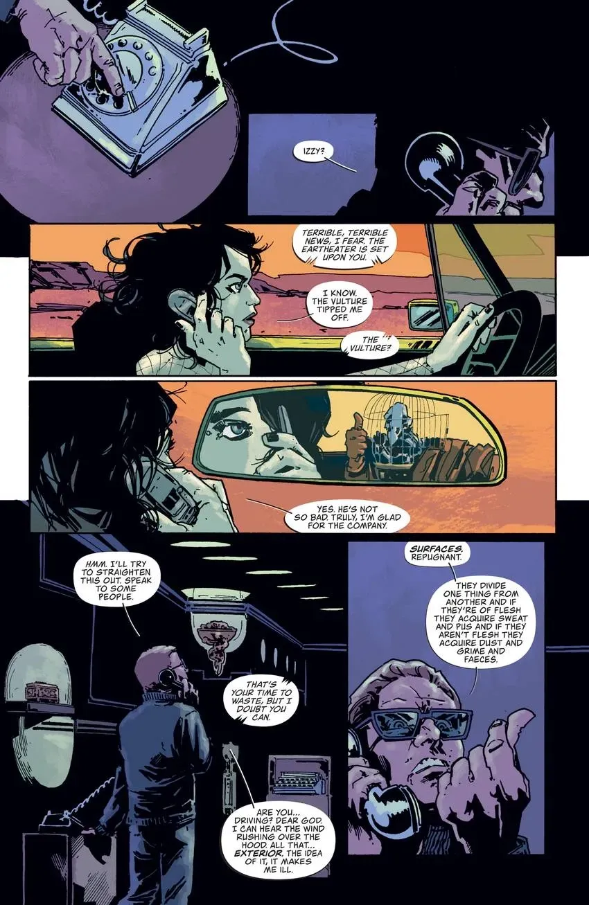 Coffin Bound Chapter 1 page 12 - 