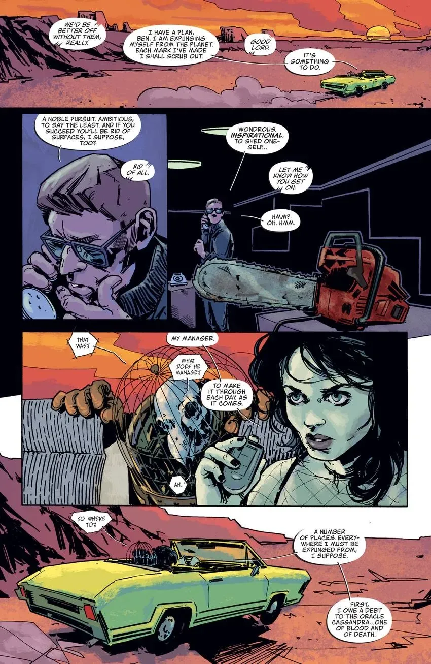 Coffin Bound Chapter 1 page 13 - 