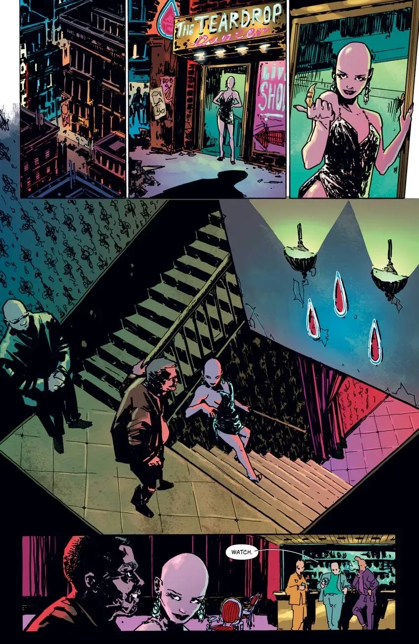 Coffin Bound Chapter 1 page 14 - 