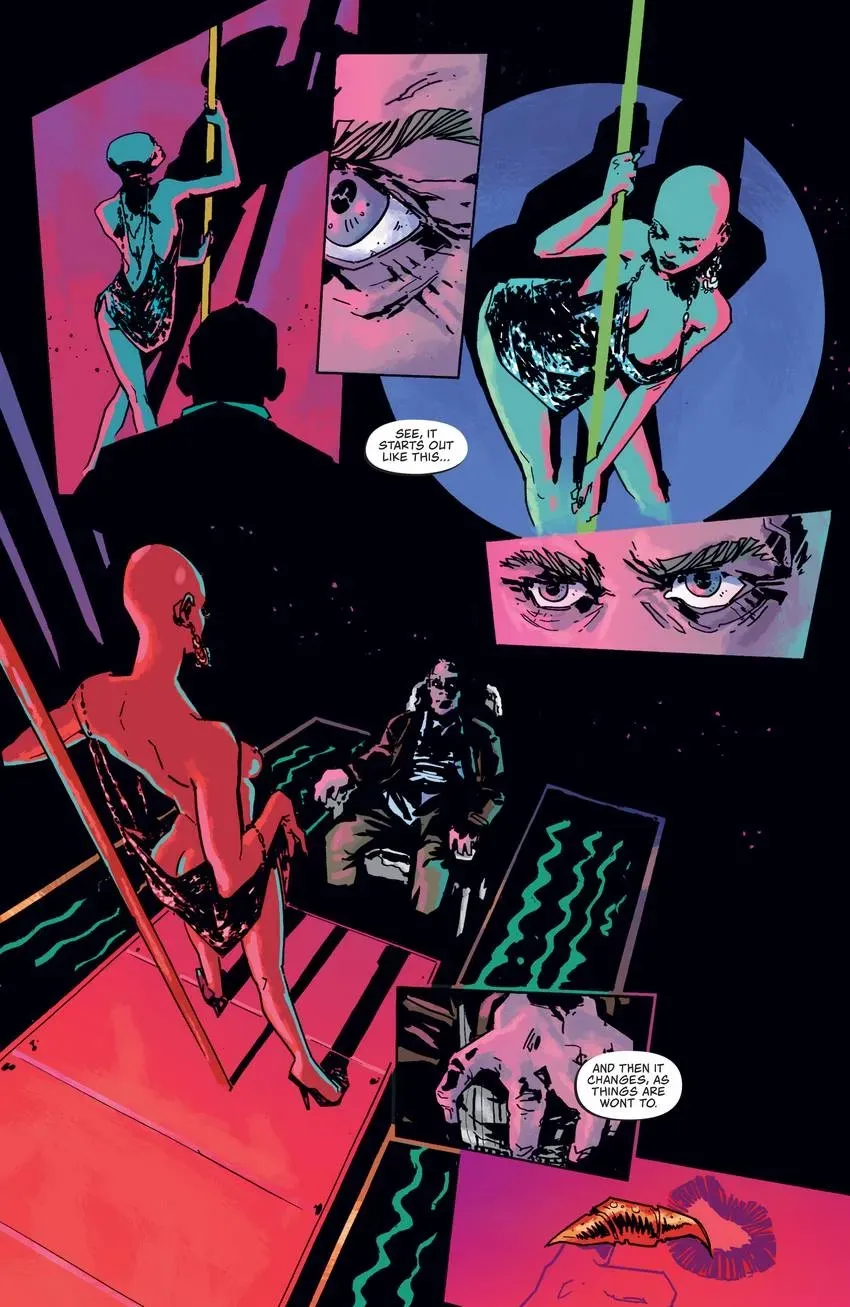 Coffin Bound Chapter 1 page 15 - 