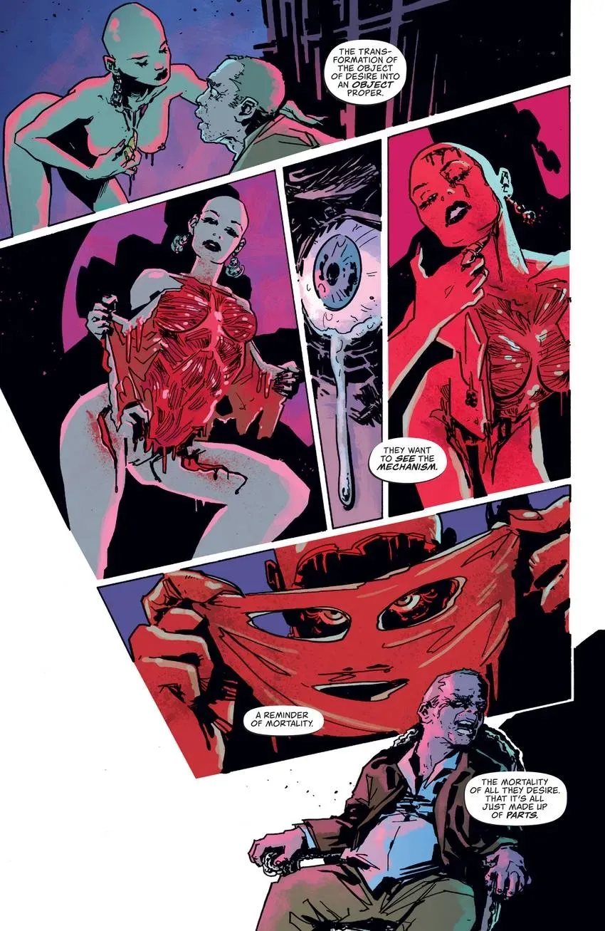 Coffin Bound Chapter 1 page 16 - 