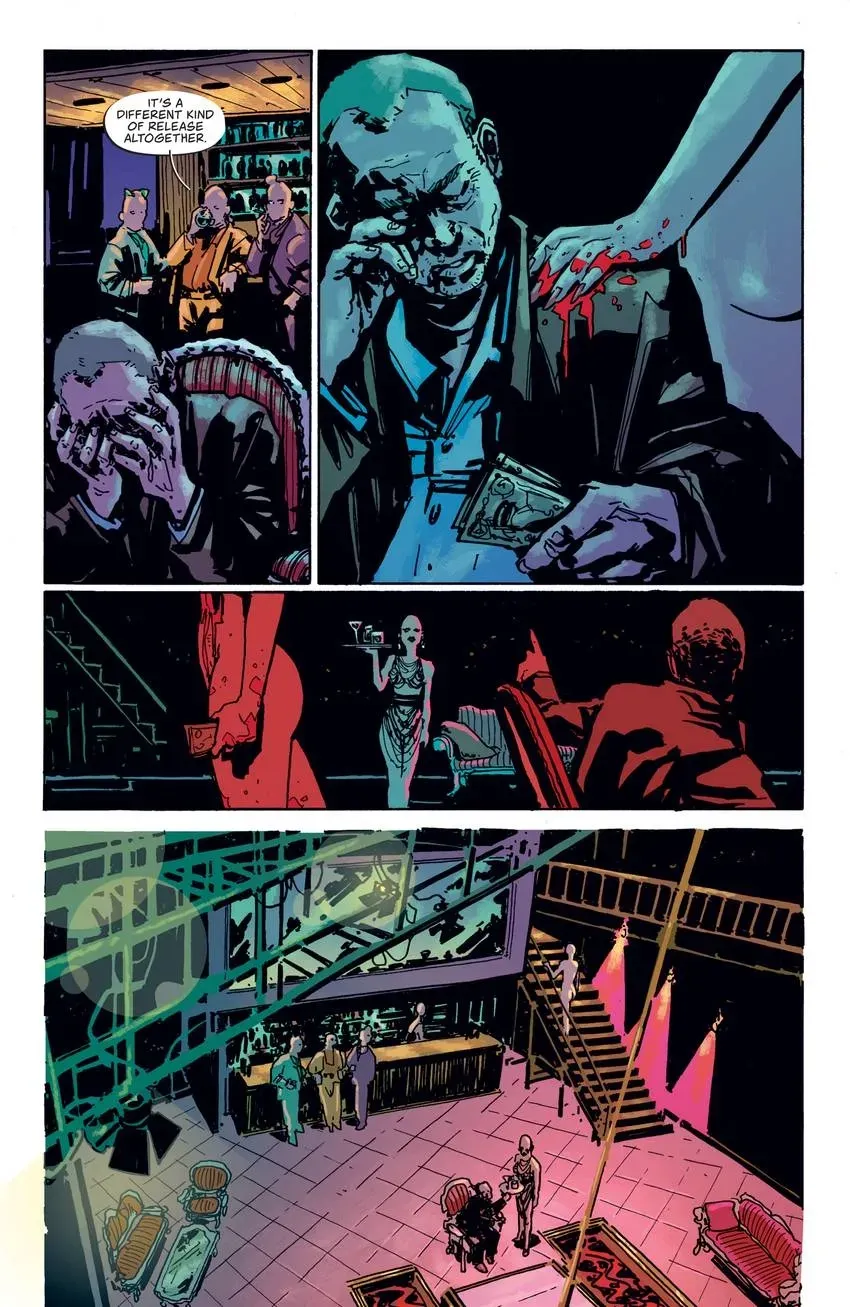 Coffin Bound Chapter 1 page 17 - 