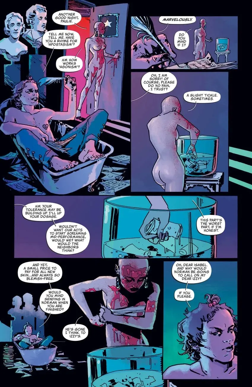 Coffin Bound Chapter 1 page 18 - 