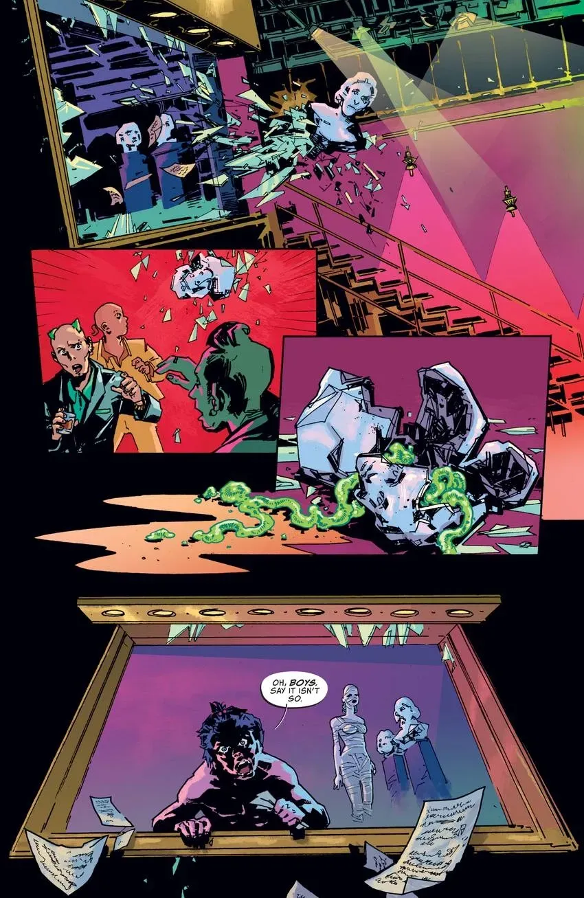 Coffin Bound Chapter 1 page 19 - 