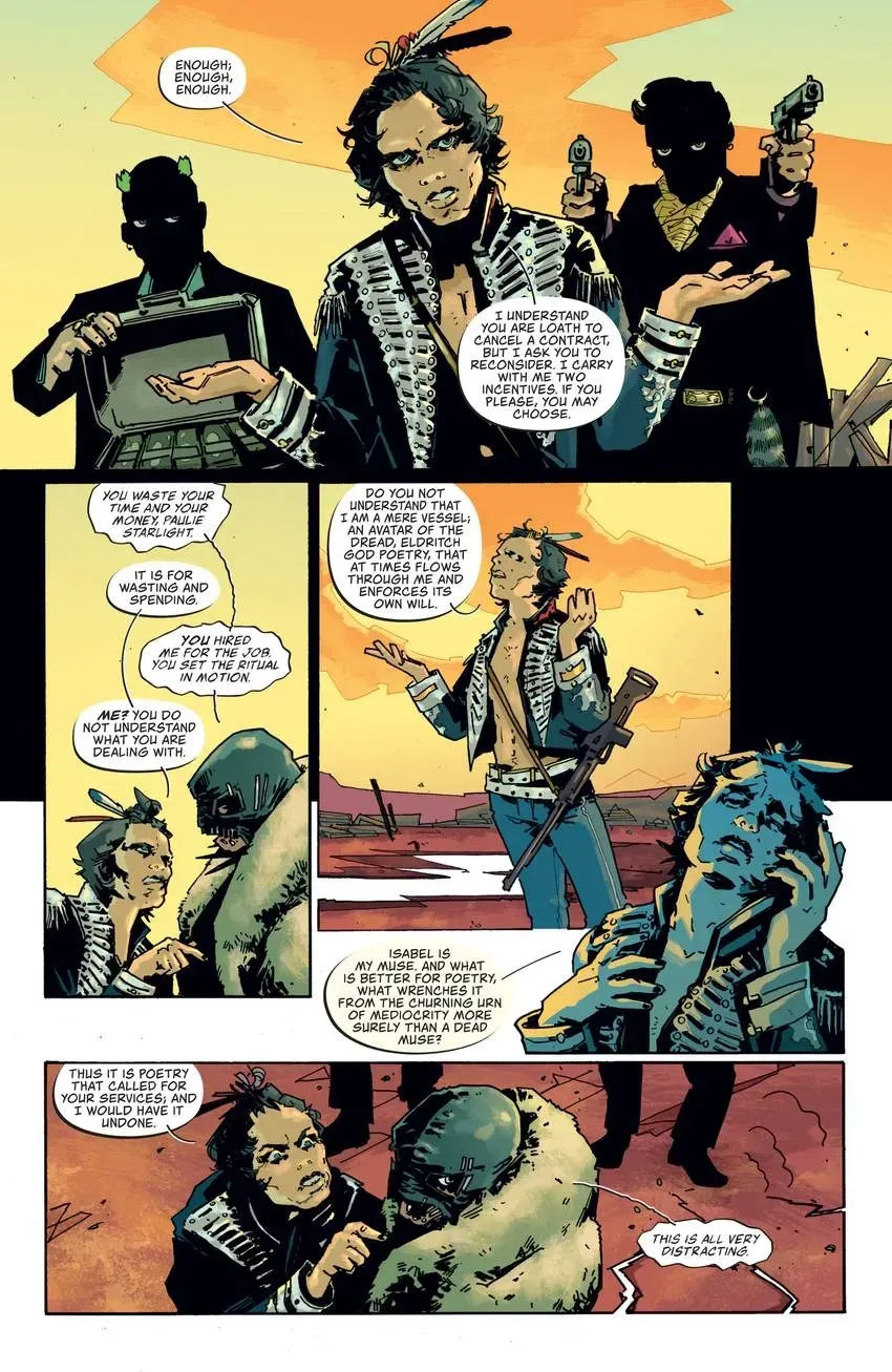Coffin Bound Chapter 1 page 25 - 