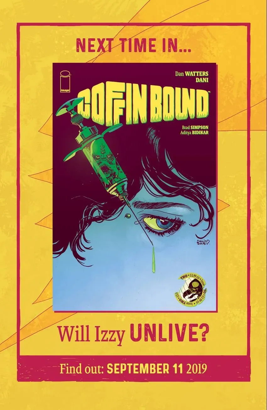 Coffin Bound Chapter 1 page 29 - 