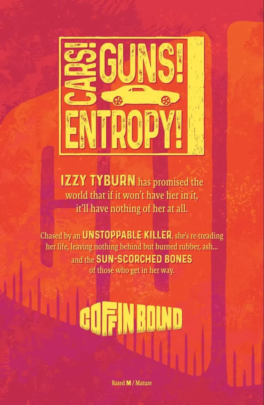 Coffin Bound Chapter 1 page 32 - 