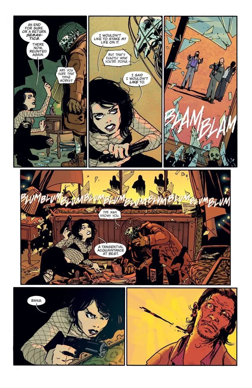 Coffin Bound Chapter 1 page 6 - 