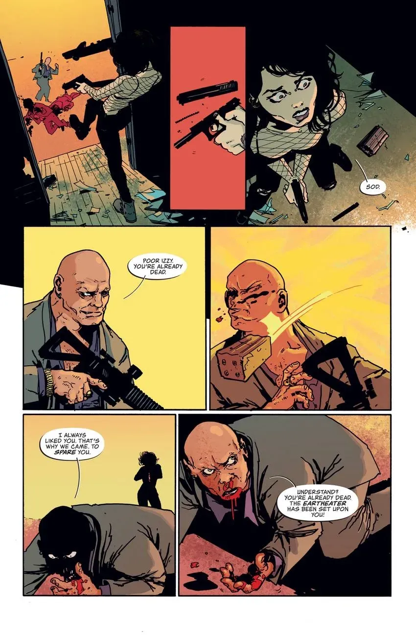 Coffin Bound Chapter 1 page 7 - 