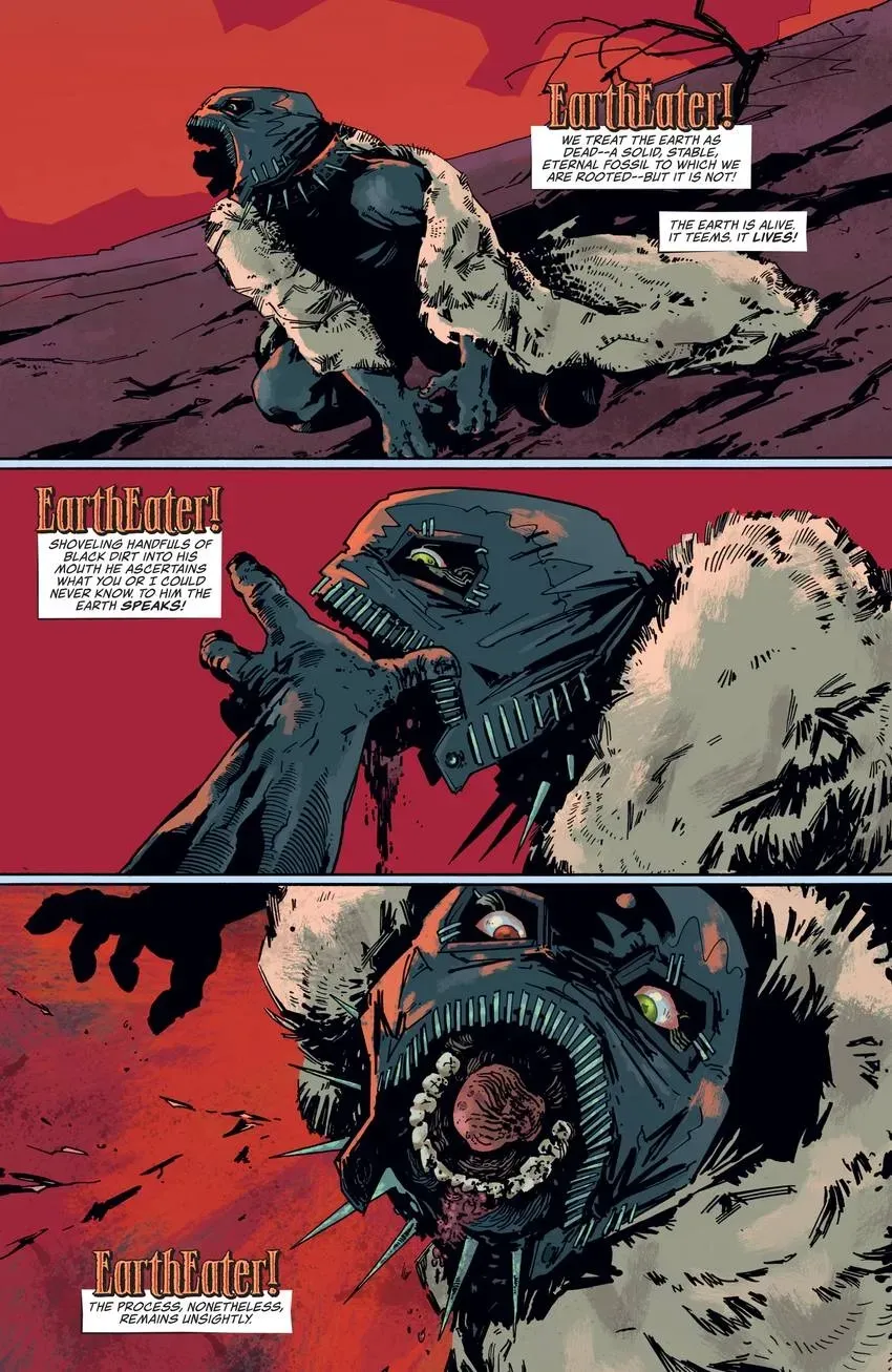 Coffin Bound Chapter 1 page 8 - 