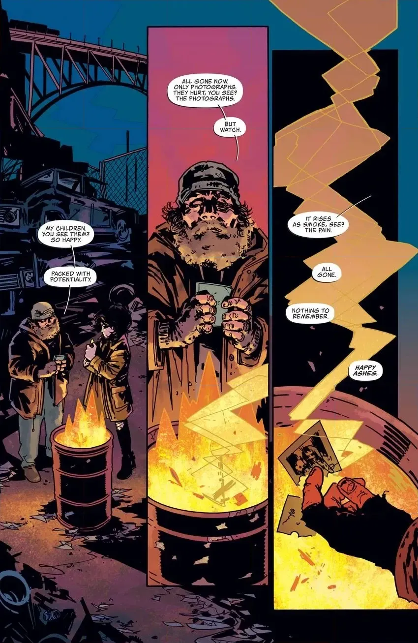 Coffin Bound Chapter 1 page 10 - 