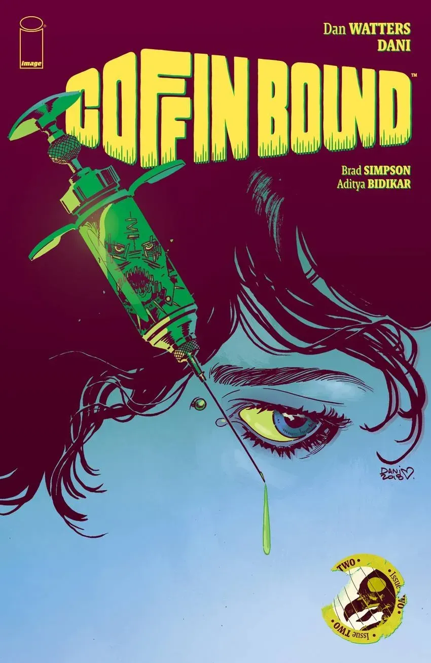 Coffin Bound Chapter 2 page 1 - 