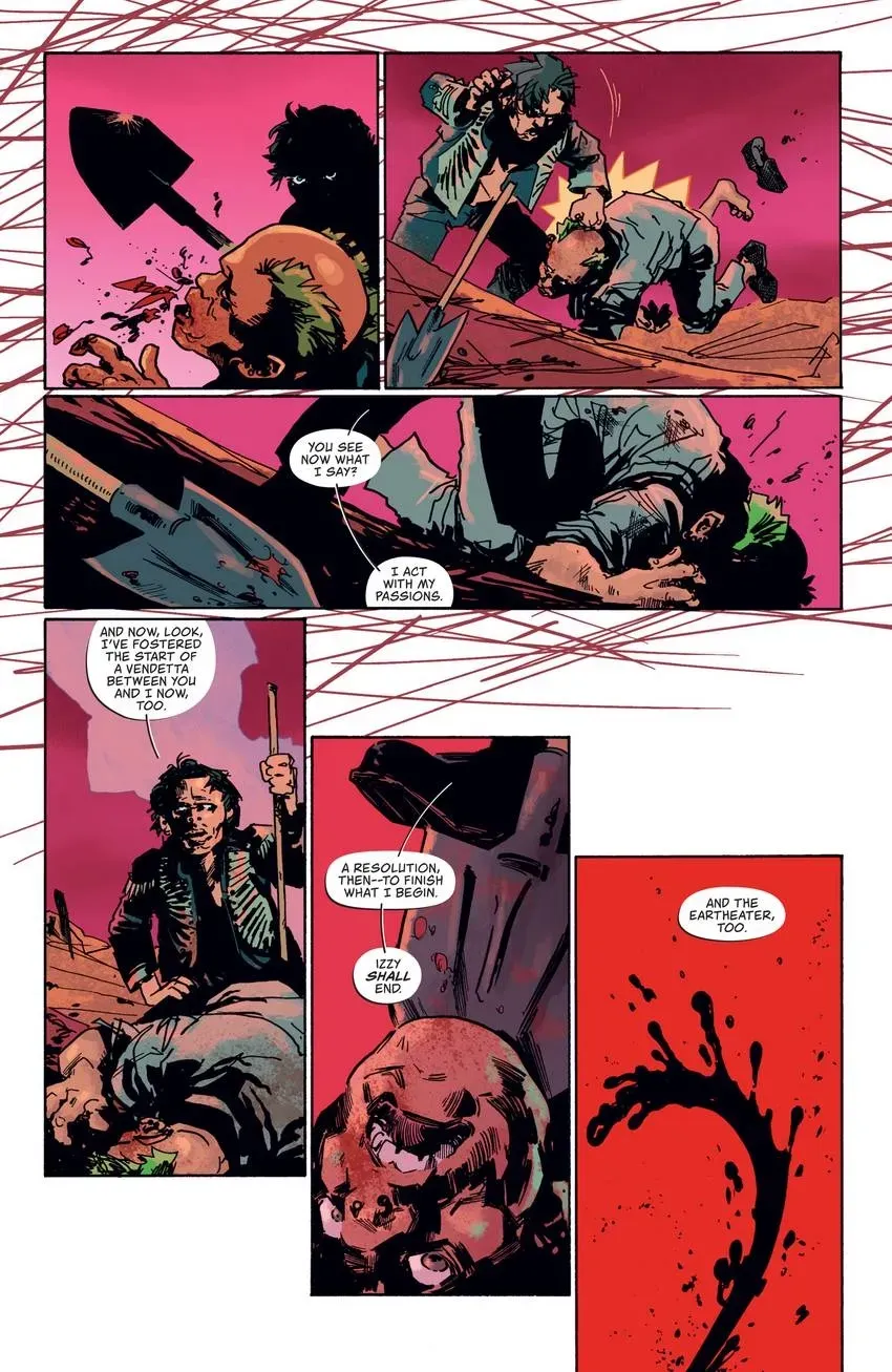 Coffin Bound Chapter 2 page 11 - 