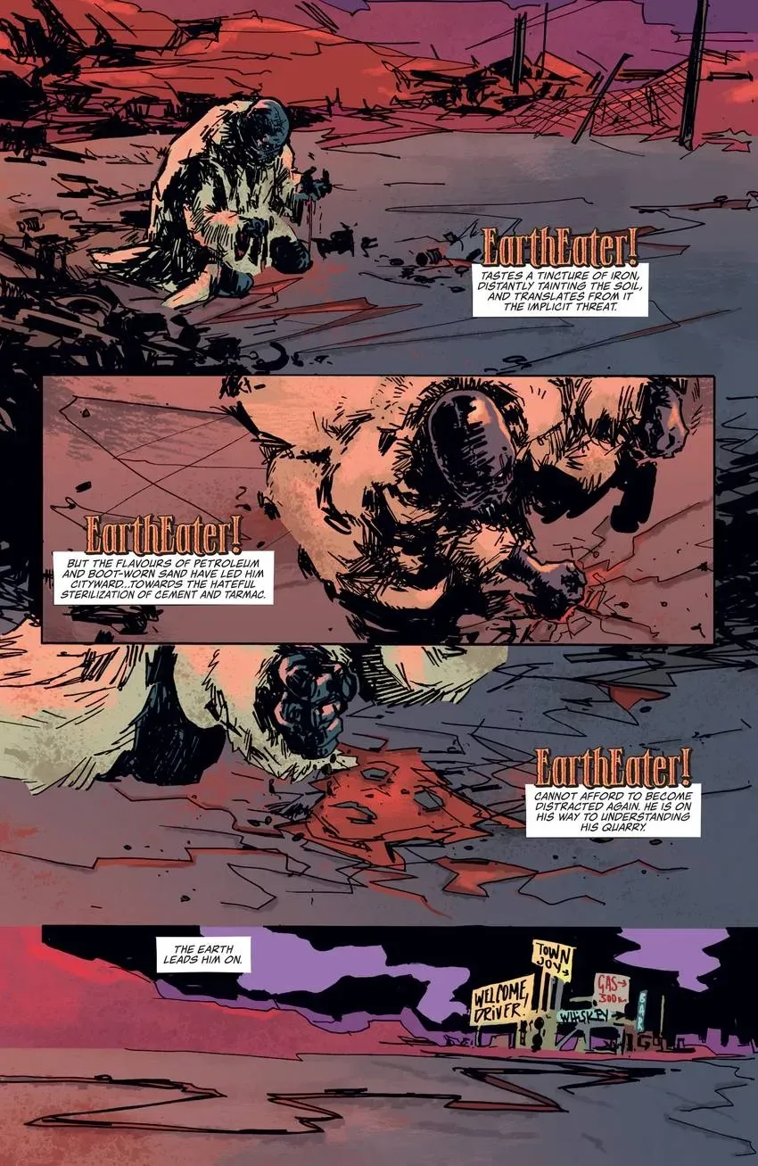 Coffin Bound Chapter 2 page 12 - 