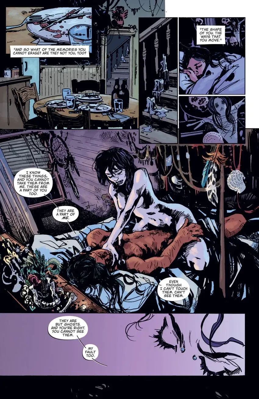 Coffin Bound Chapter 2 page 13 - 