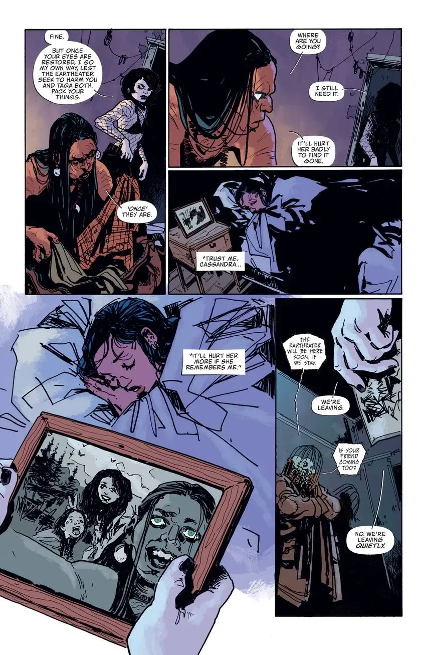 Coffin Bound Chapter 2 page 15 - 