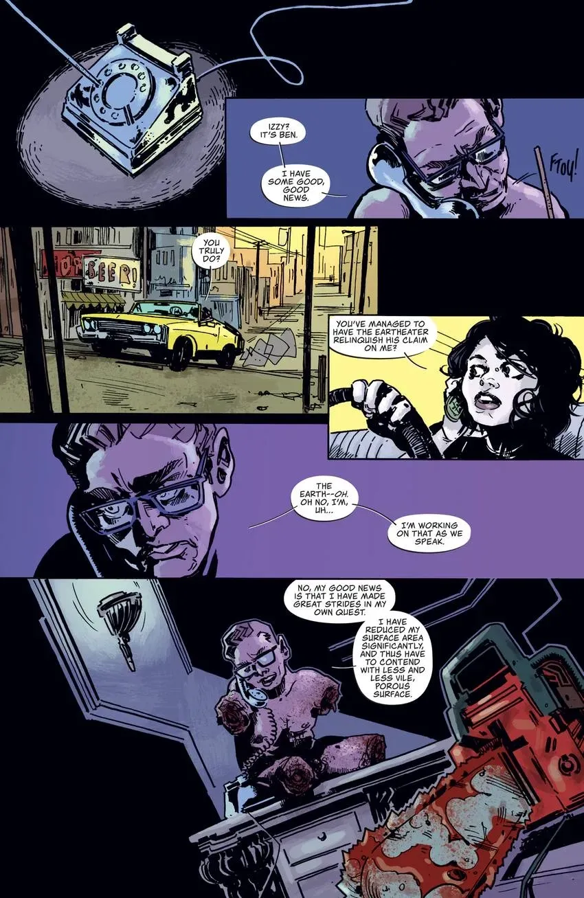 Coffin Bound Chapter 2 page 17 - 