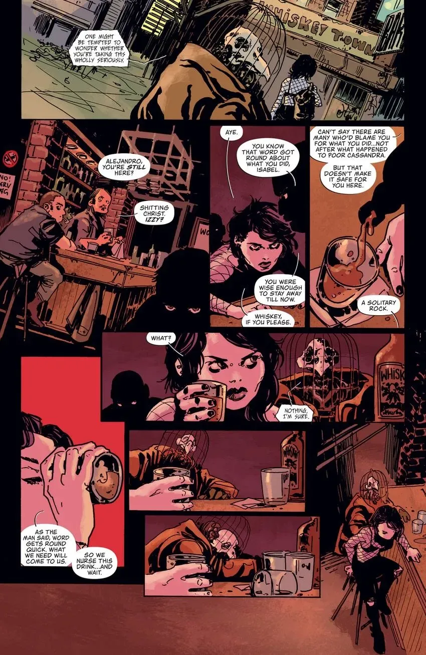 Coffin Bound Chapter 2 page 19 - 