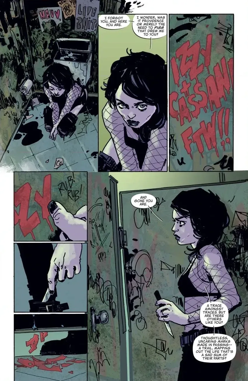 Coffin Bound Chapter 2 page 20 - 