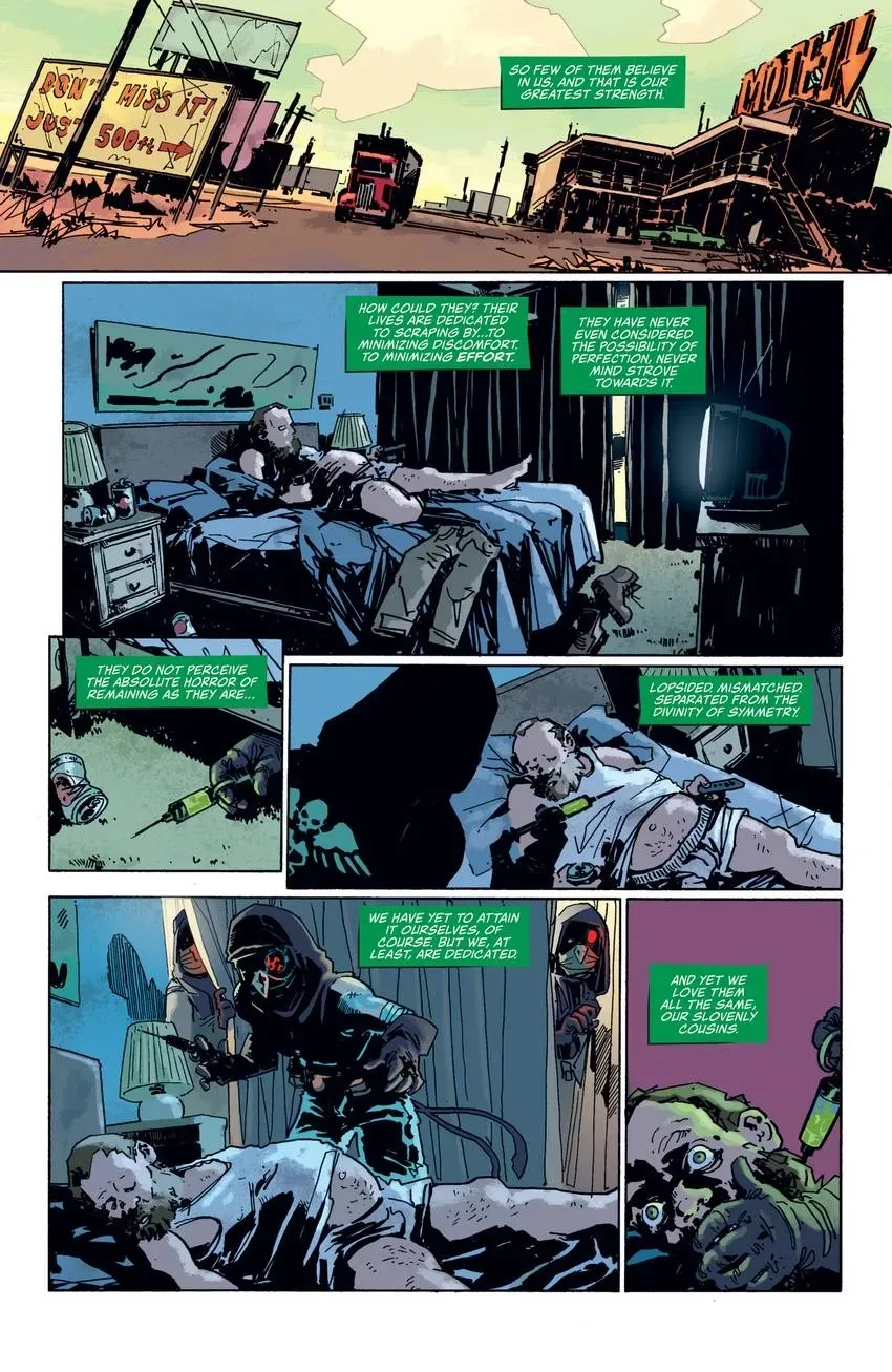 Coffin Bound Chapter 2 page 3 - 