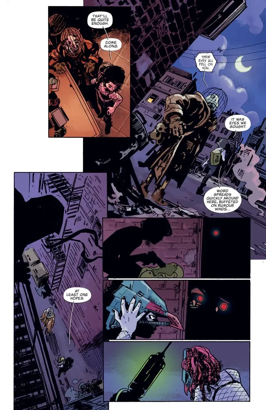 Coffin Bound Chapter 2 page 21 - 