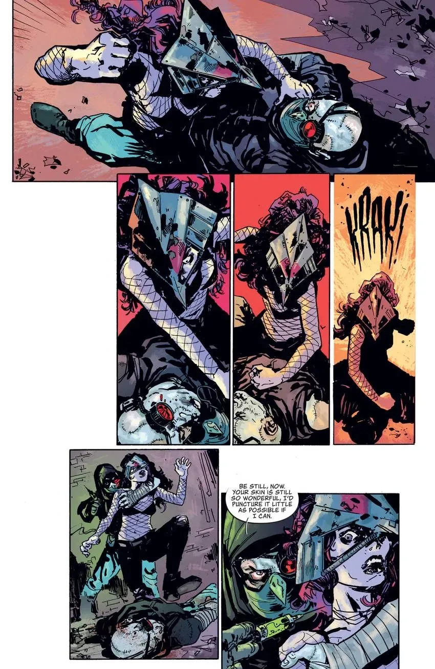 Coffin Bound Chapter 2 page 23 - 