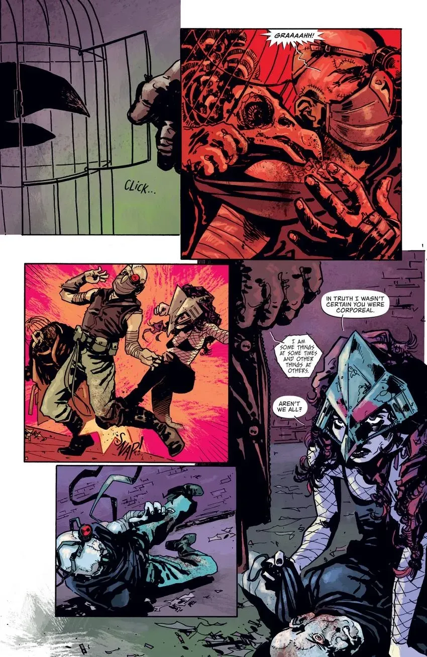 Coffin Bound Chapter 2 page 24 - 