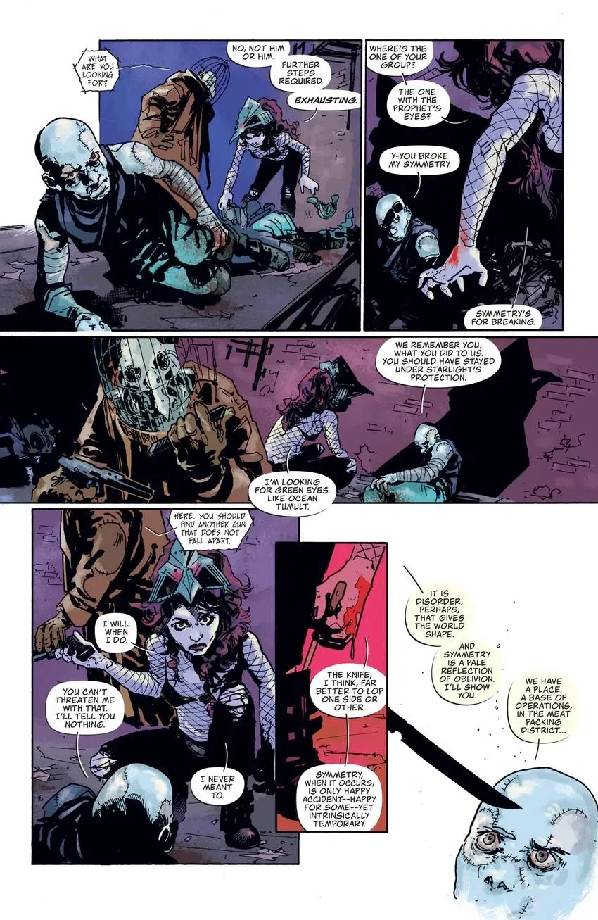 Coffin Bound Chapter 2 page 25 - 