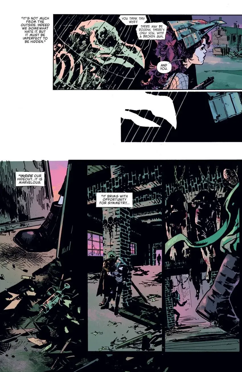 Coffin Bound Chapter 2 page 26 - 
