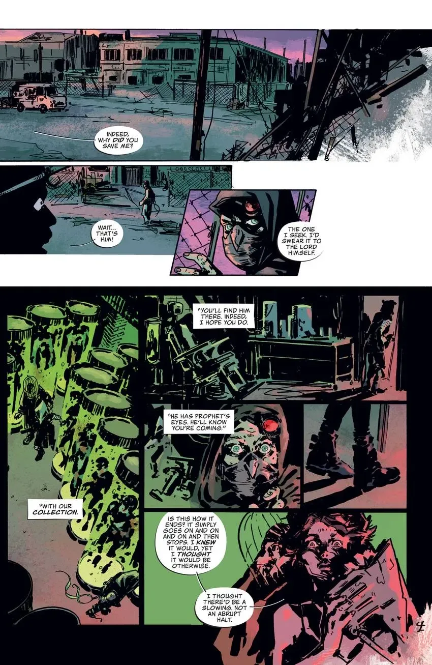 Coffin Bound Chapter 2 page 27 - 