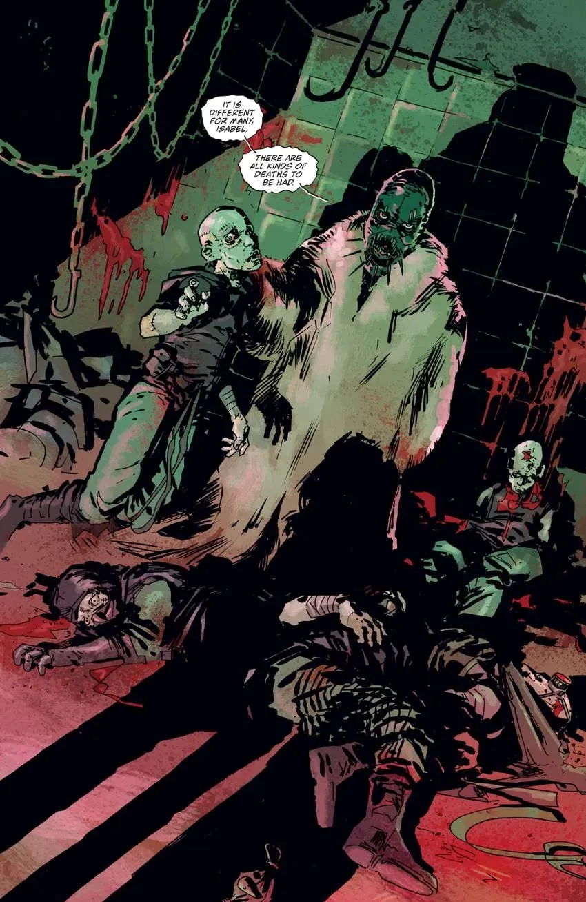 Coffin Bound Chapter 2 page 28 - 