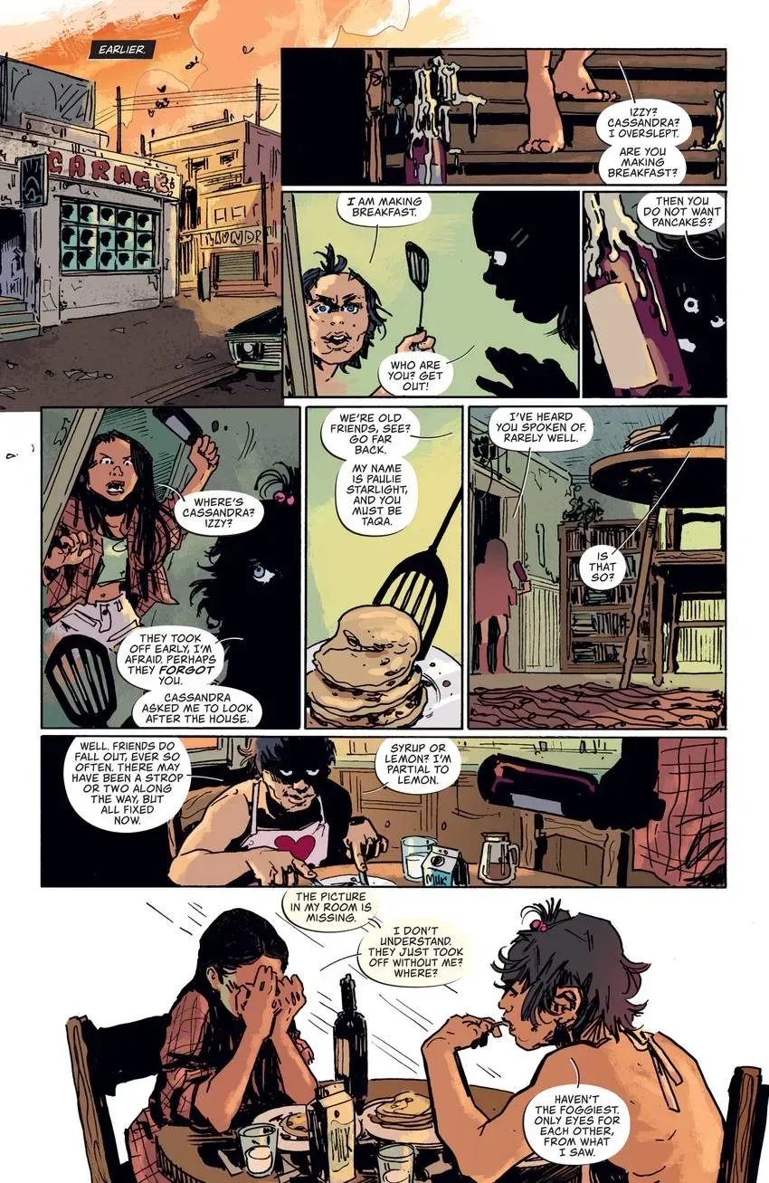 Coffin Bound Chapter 2 page 29 - 