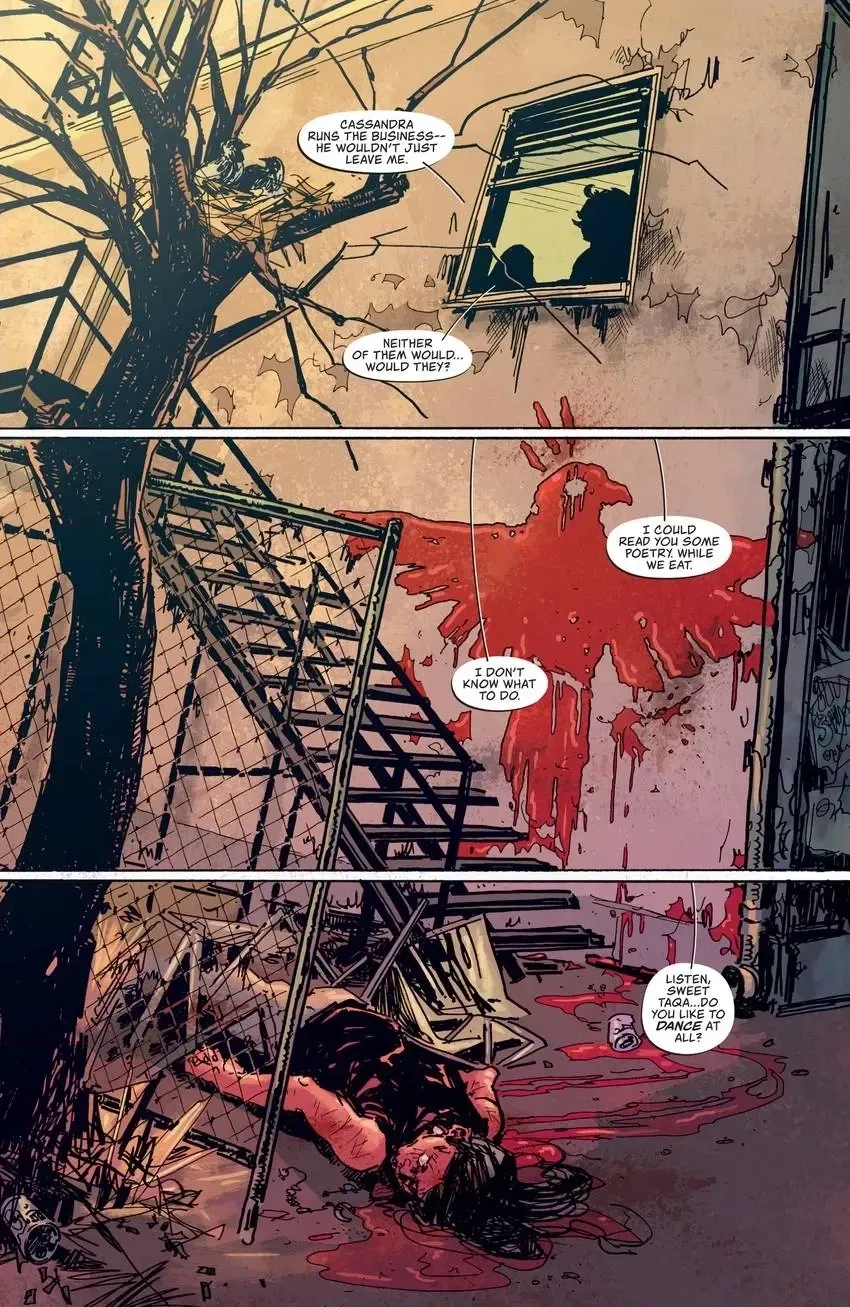 Coffin Bound Chapter 2 page 30 - 