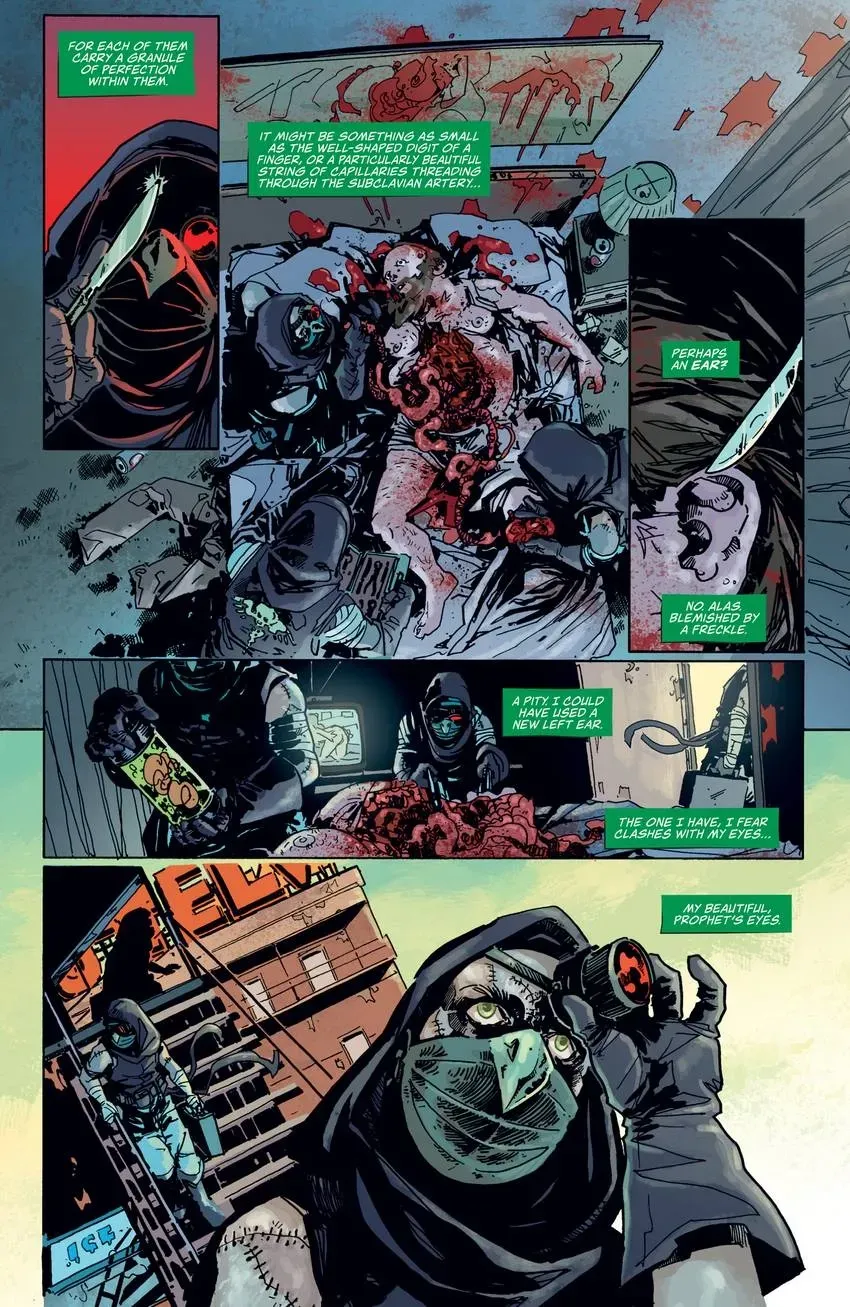 Coffin Bound Chapter 2 page 4 - 