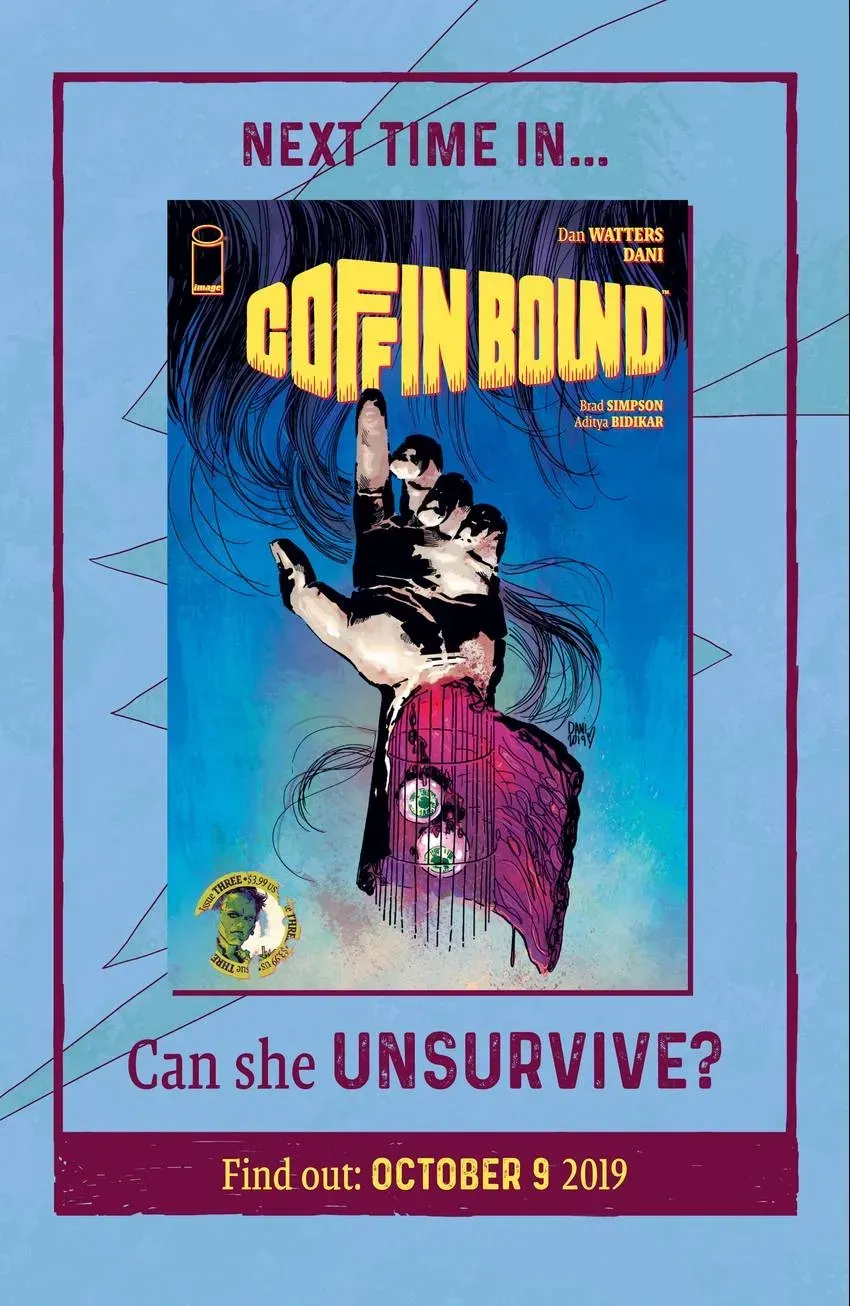 Coffin Bound Chapter 2 page 31 - 