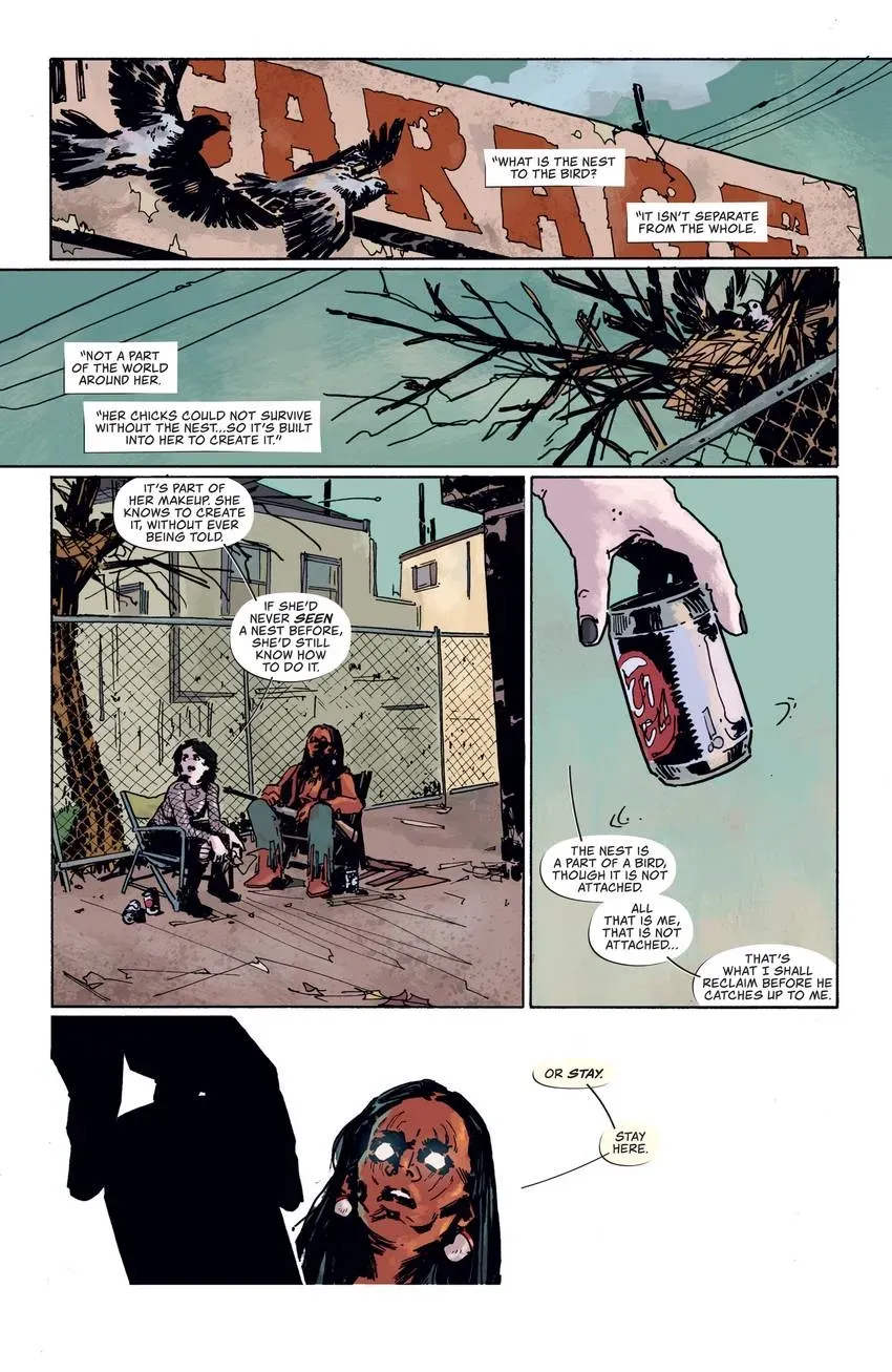 Coffin Bound Chapter 2 page 5 - 
