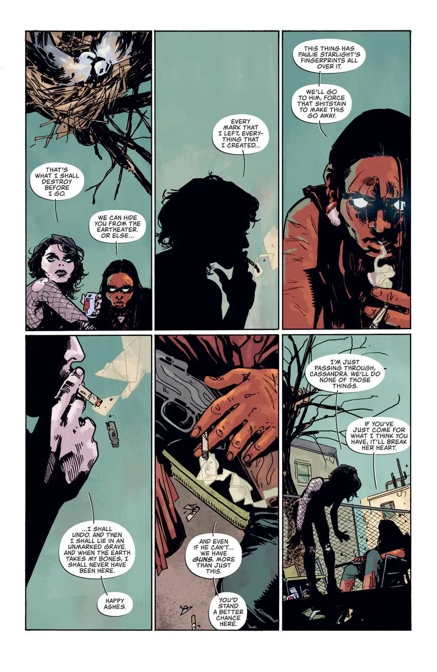 Coffin Bound Chapter 2 page 6 - 