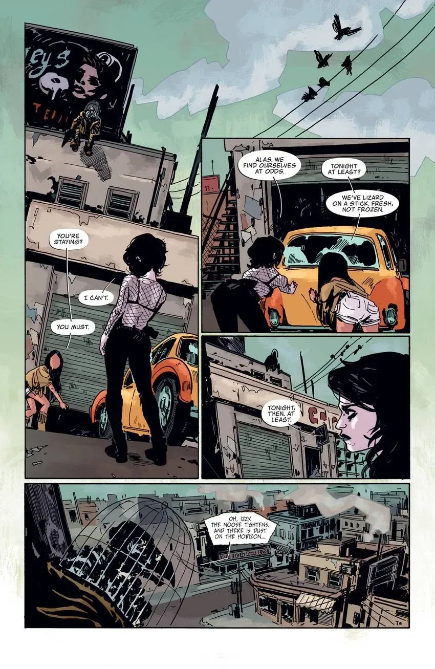 Coffin Bound Chapter 2 page 8 - 