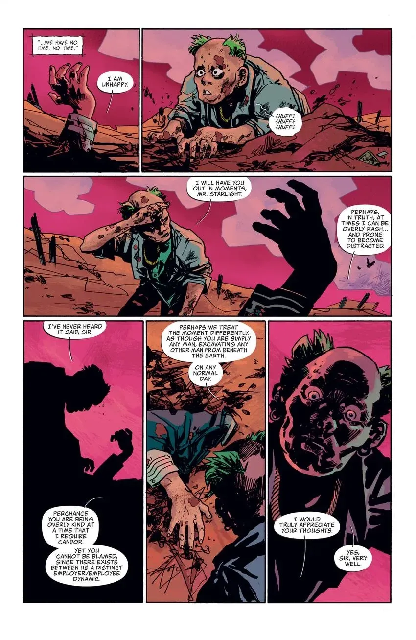Coffin Bound Chapter 2 page 9 - 