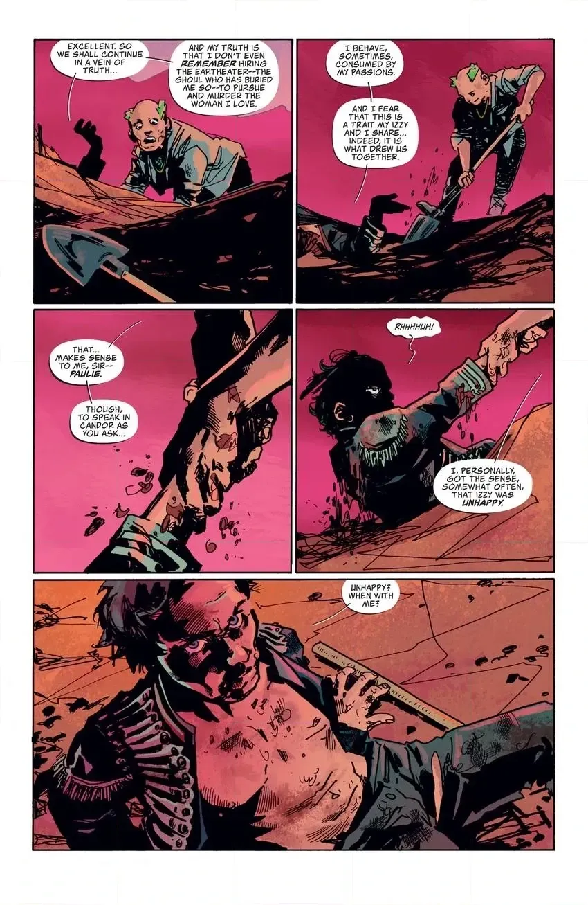 Coffin Bound Chapter 2 page 10 - 