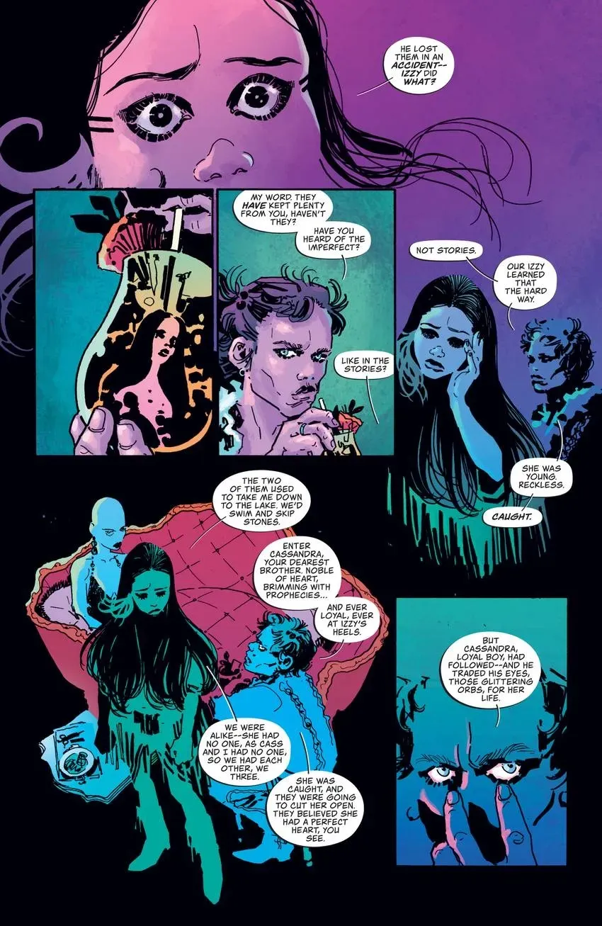 Coffin Bound Chapter 3 page 15 - 