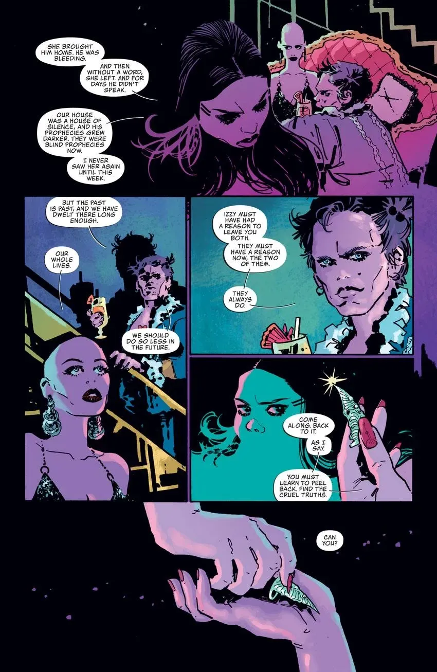 Coffin Bound Chapter 3 page 16 - 