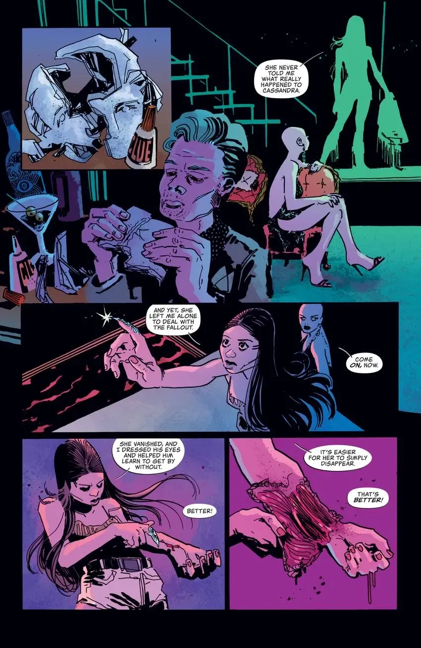 Coffin Bound Chapter 3 page 19 - 