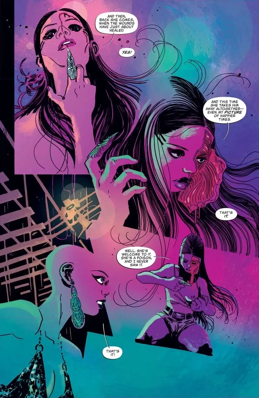 Coffin Bound Chapter 3 page 20 - 