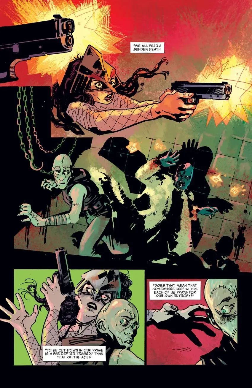 Coffin Bound Chapter 3 page 3 - 