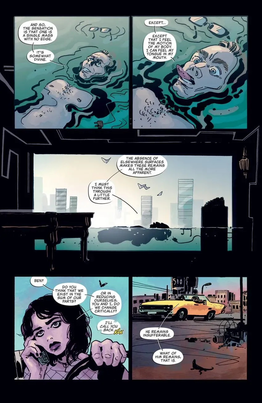 Coffin Bound Chapter 3 page 23 - 