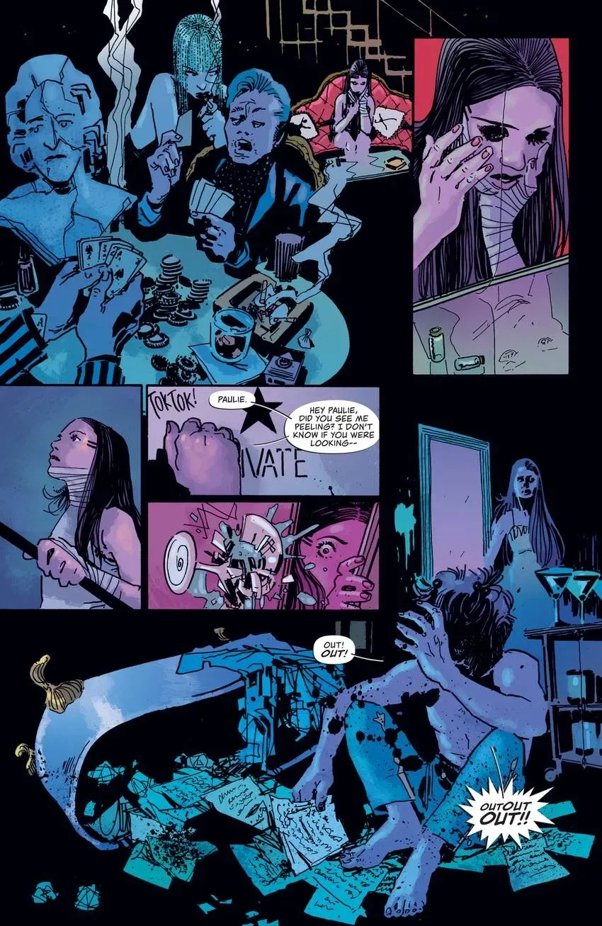 Coffin Bound Chapter 3 page 24 - 