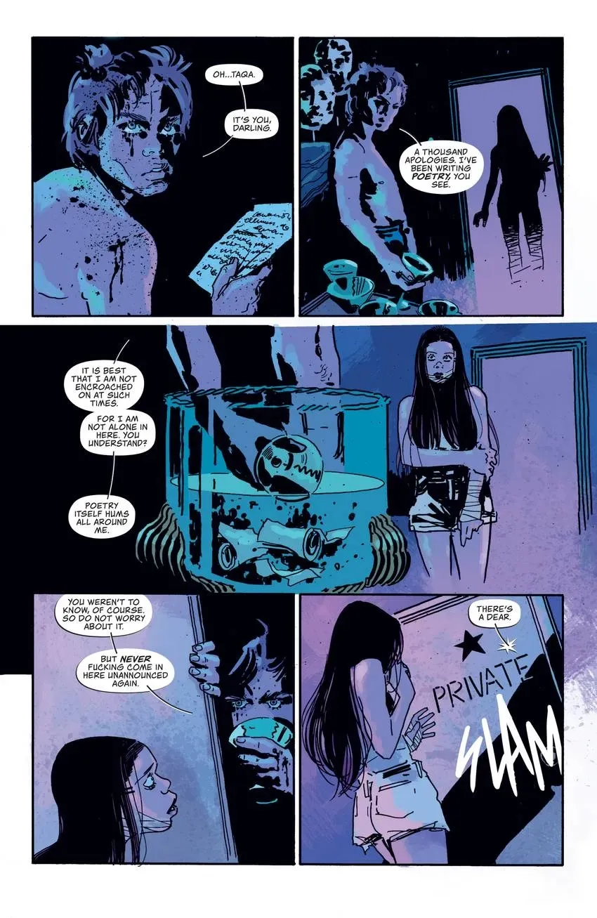 Coffin Bound Chapter 3 page 25 - 